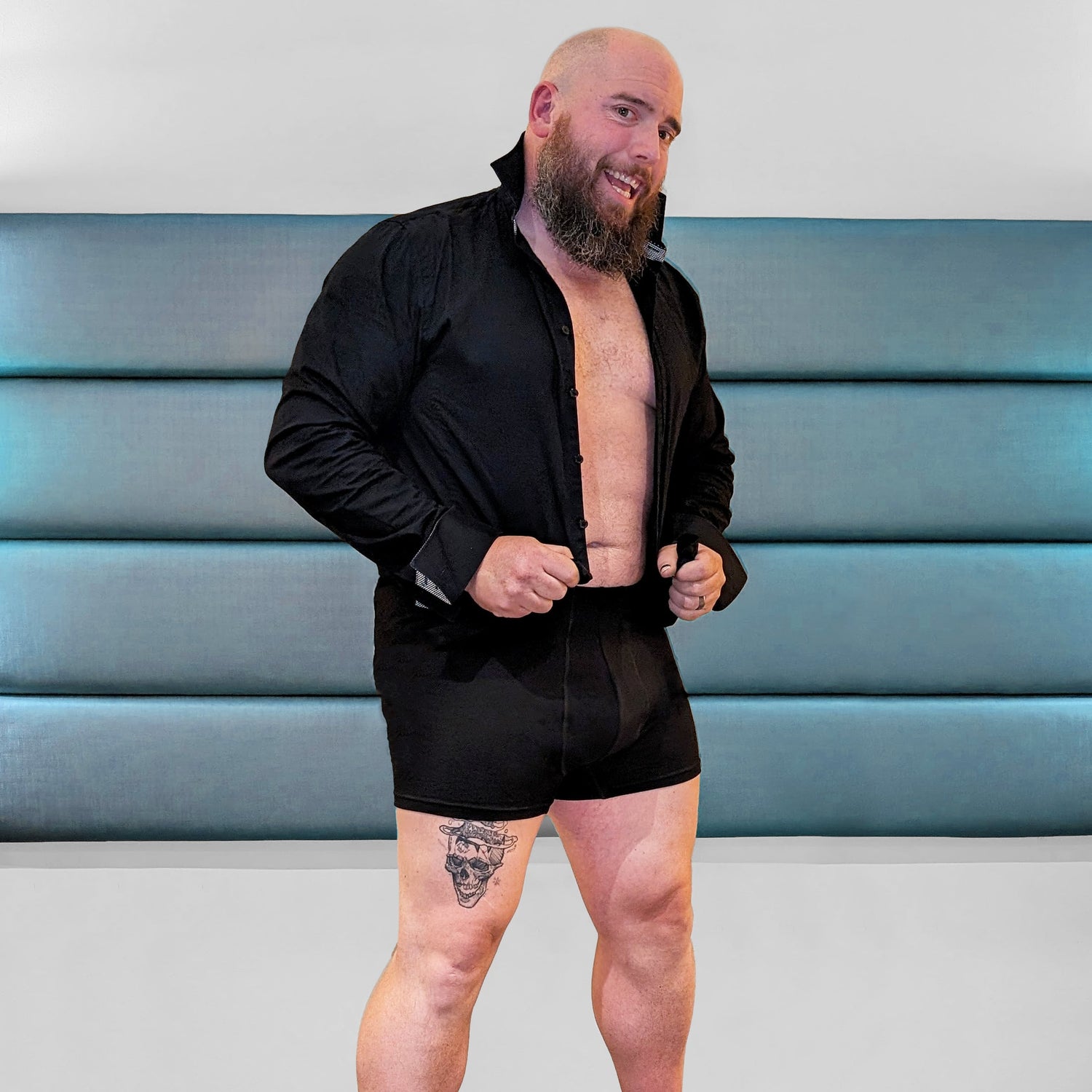 Boxer Masc in cotone biologico