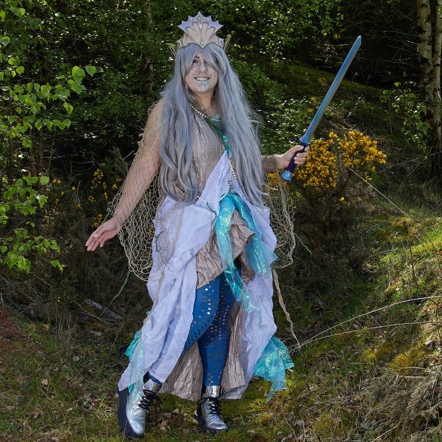 Collant Naiad Renfaire