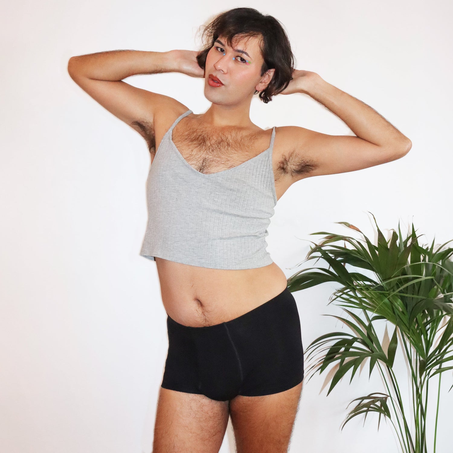 Boxer Masc in cotone biologico