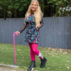 Collant 80 denari - Raspberry Pie - Snag
