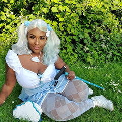 Collant - 40 denari Diamonds - Menthe Glacier
