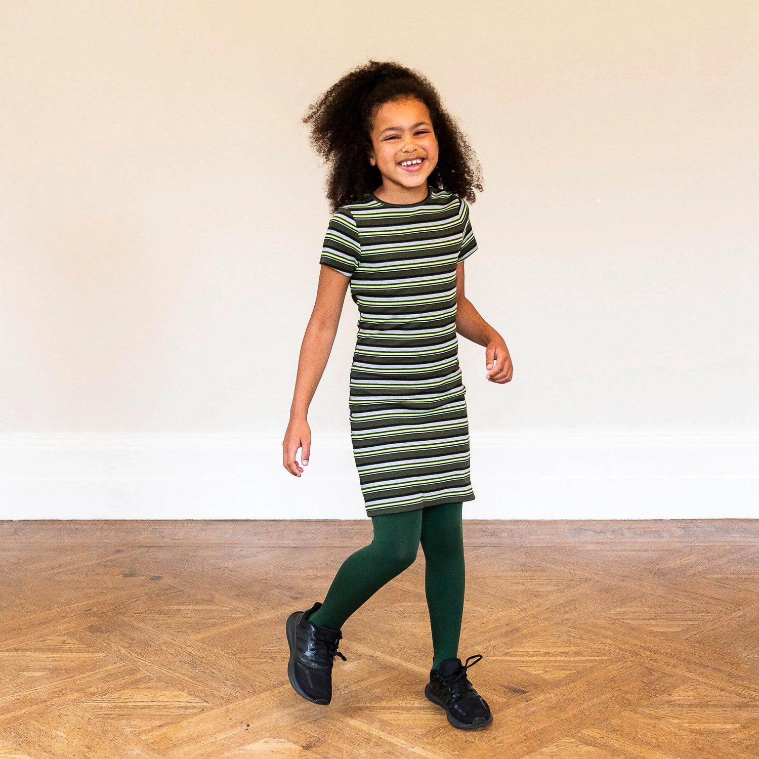 Collant Tween - Hit the Bottle Verde