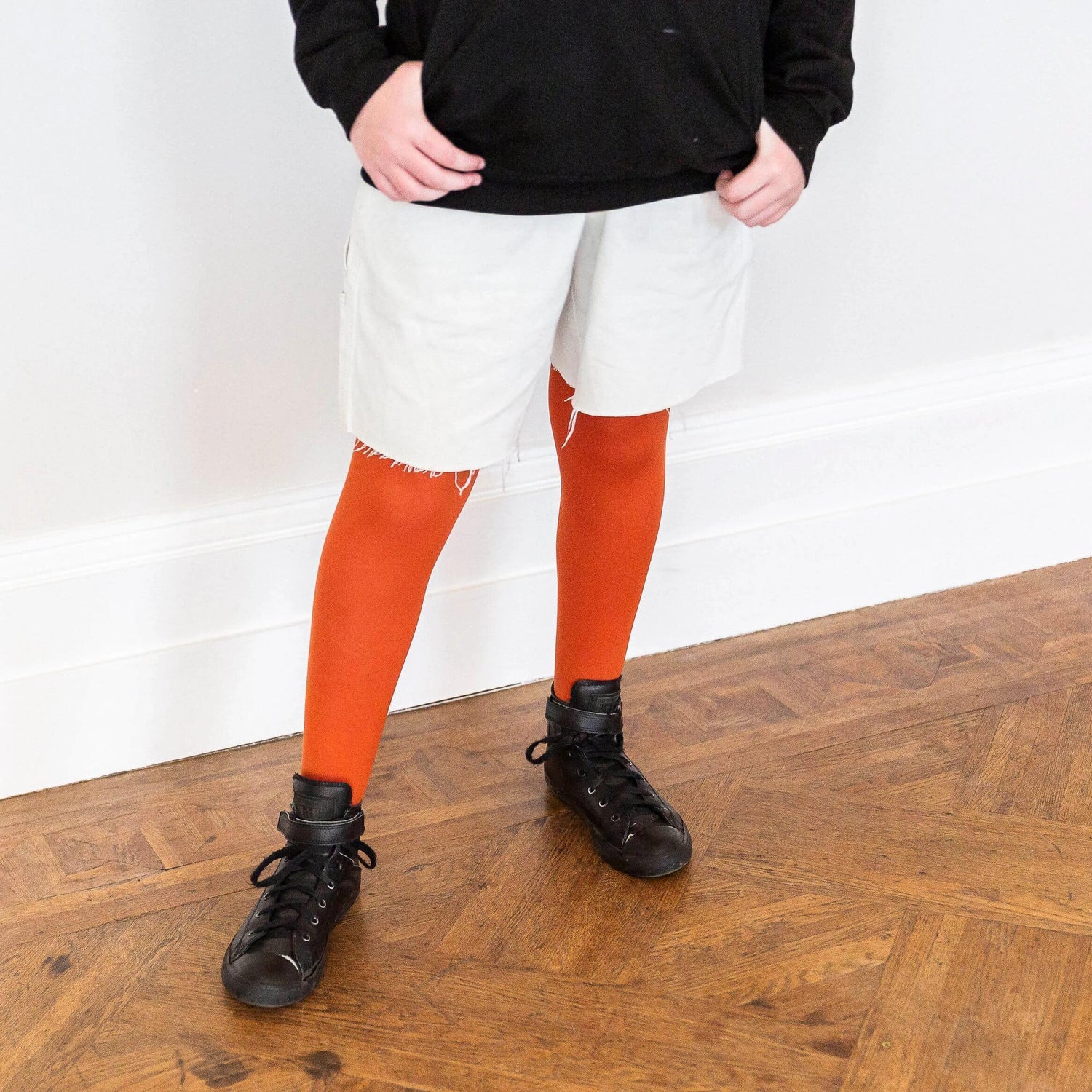 Collant Tween - Zucca e spezie