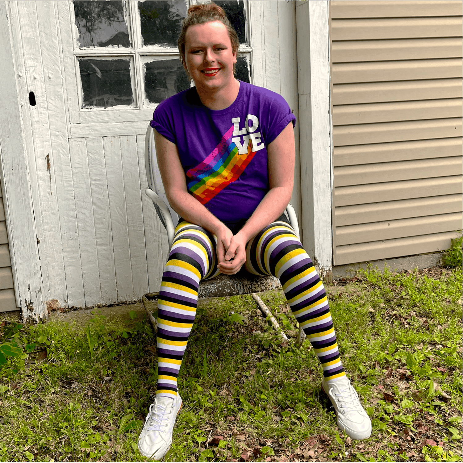 Pride Panty - Elliot