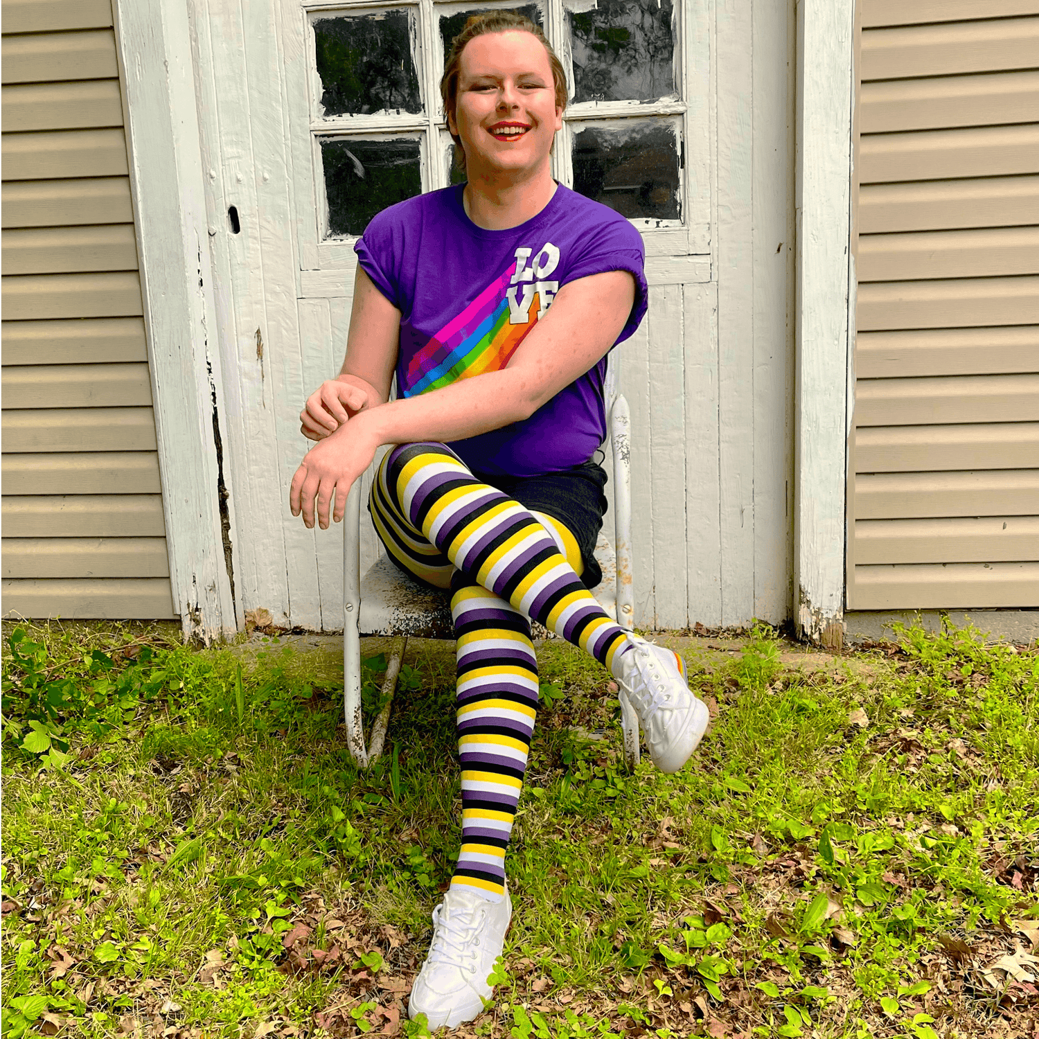 Pride Panty - Elliot