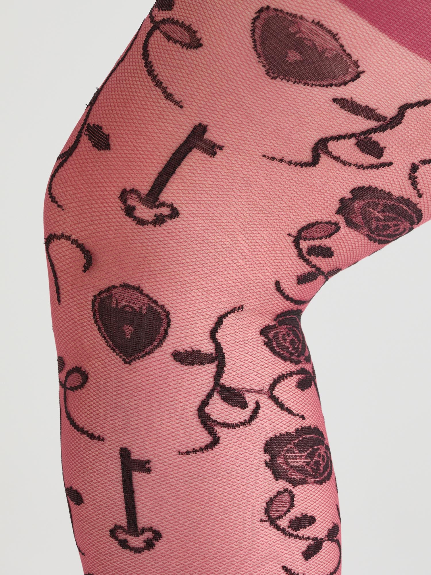 Roze sleutel