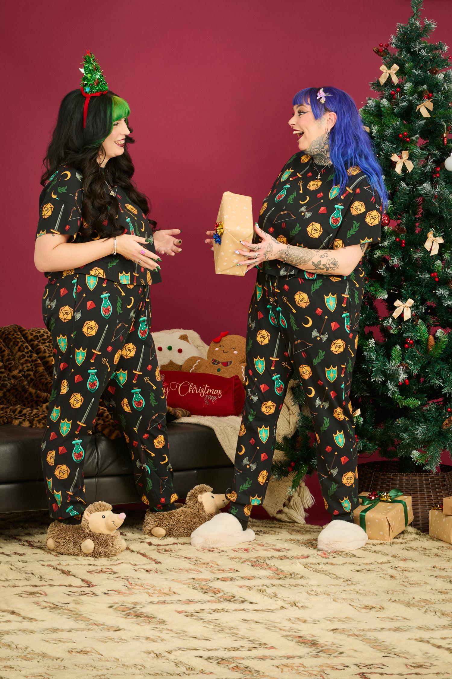 PJ Boxy Tee van biologisch katoen - TTRPG