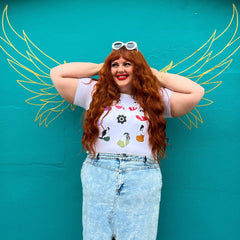 T-shirts - Snag X Taynee - Circle Of Love T-shirt