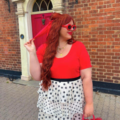 Hayley, 175 cm - Maat G