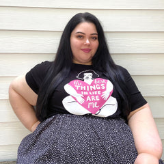 Klassiek T-shirt - Simply The Best - Snag