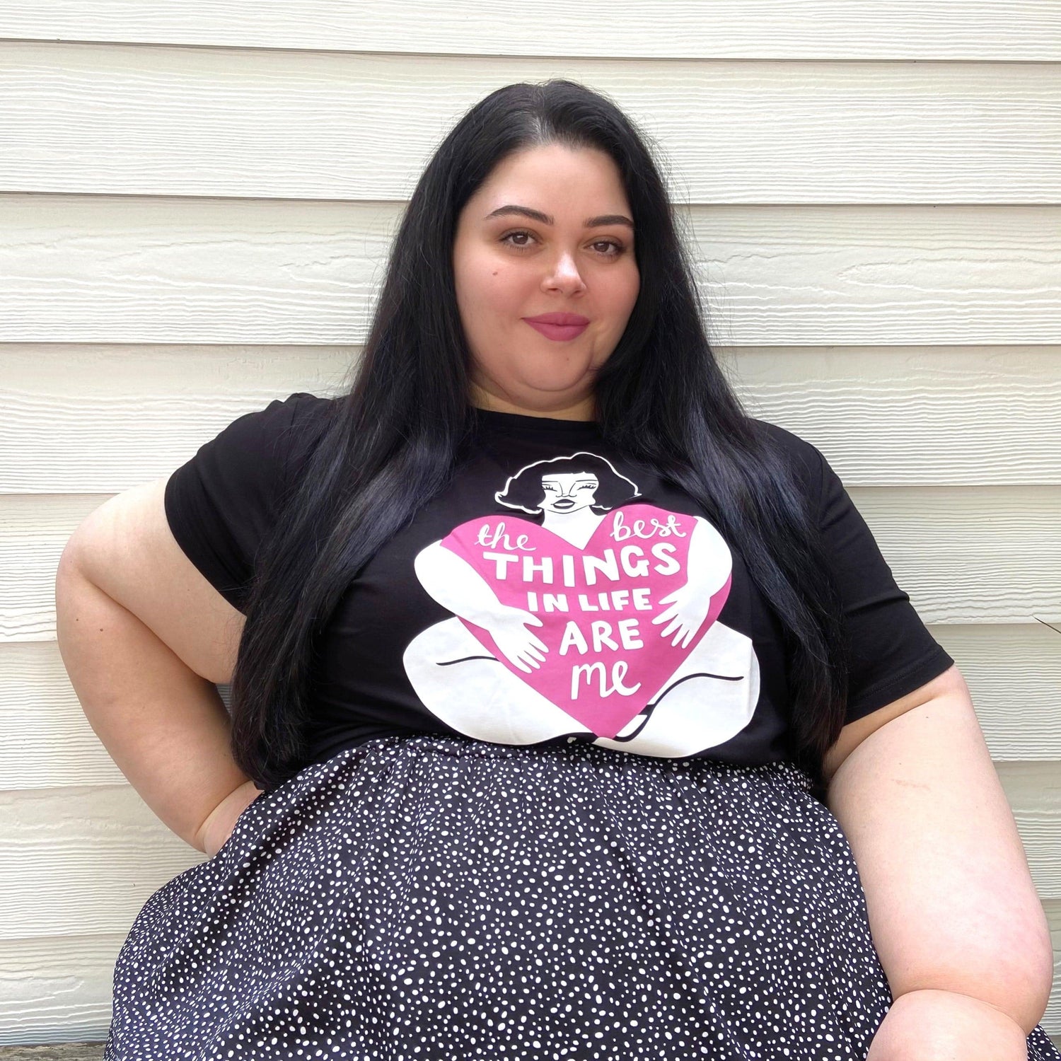 Klassiek T-shirt - Gewoon de beste - Snag