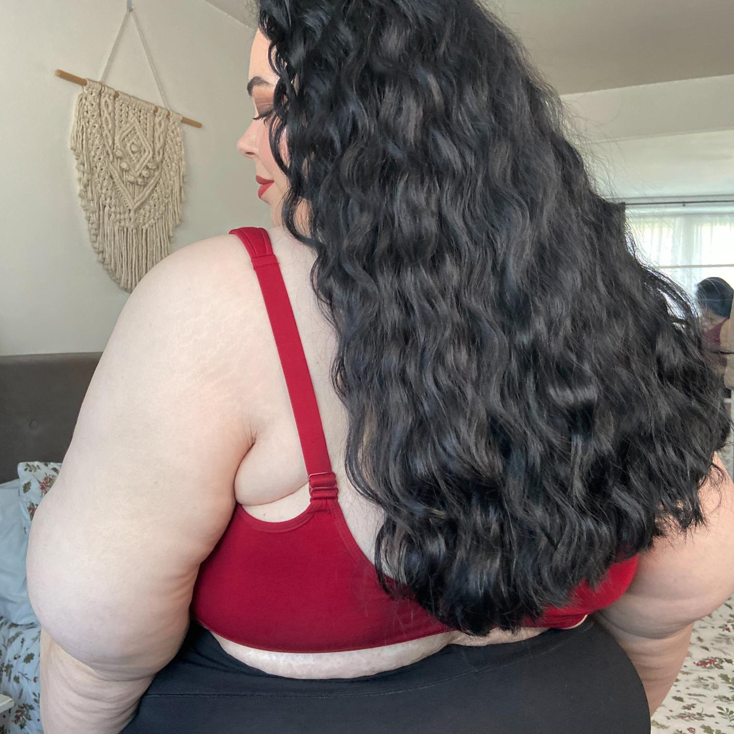 Comfortabele katoenen beha - Pirouette