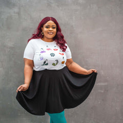 T-shirts - Snag X Taynee - Circle Of Love T-shirt
