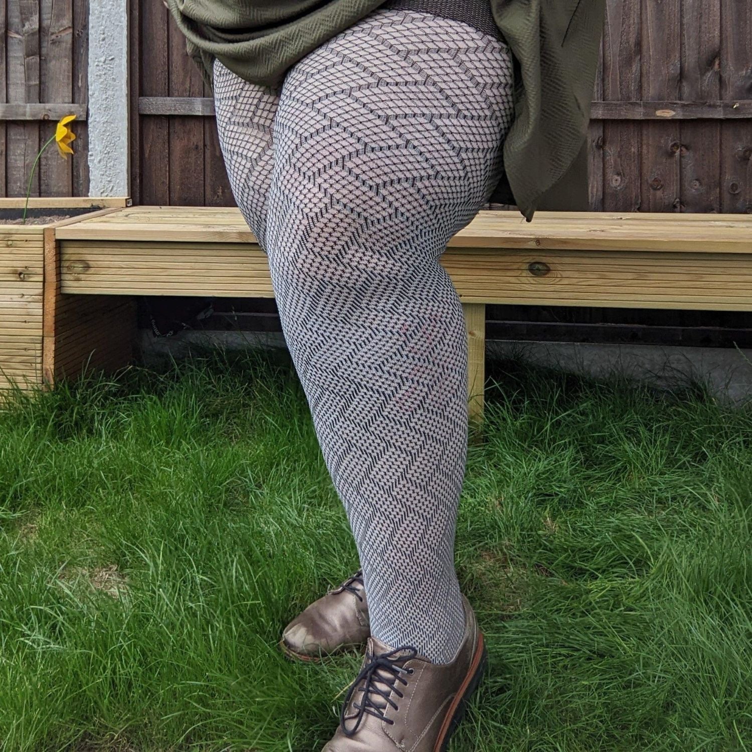ACOTAR Panty - Illyrische wapenrusting