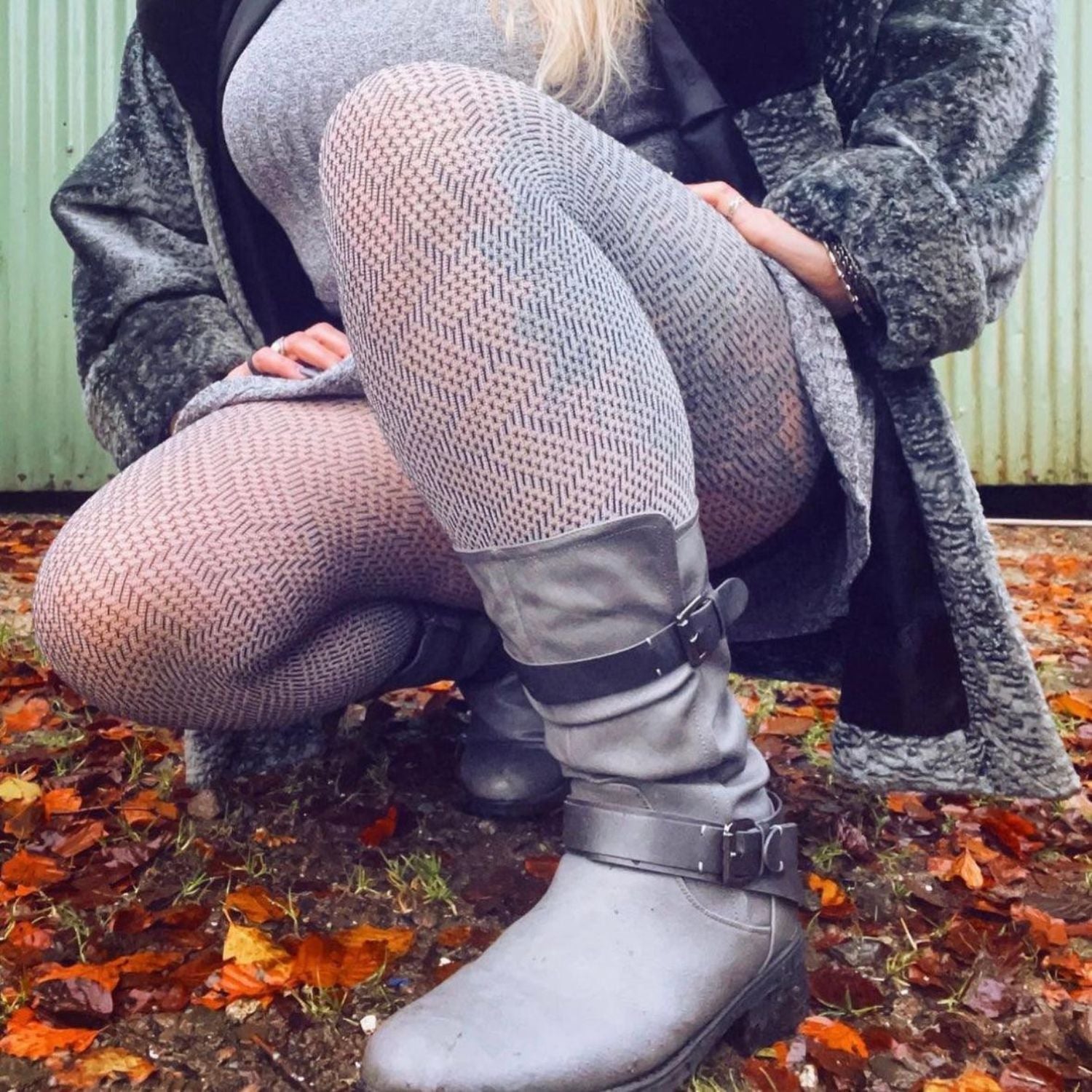 ACOTAR Panty - Illyrische wapenrusting
