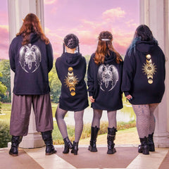 ACOTAR Hoodie - Hoge Dame - Snag