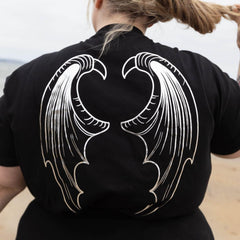 ACOTAR T-shirt - Wingspan - Snag