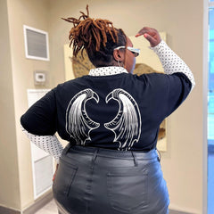 ACOTAR T-shirt - Wingspan - Snag