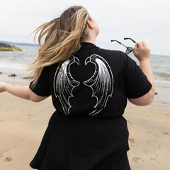 ACOTAR T-shirt - Wingspan - Snag