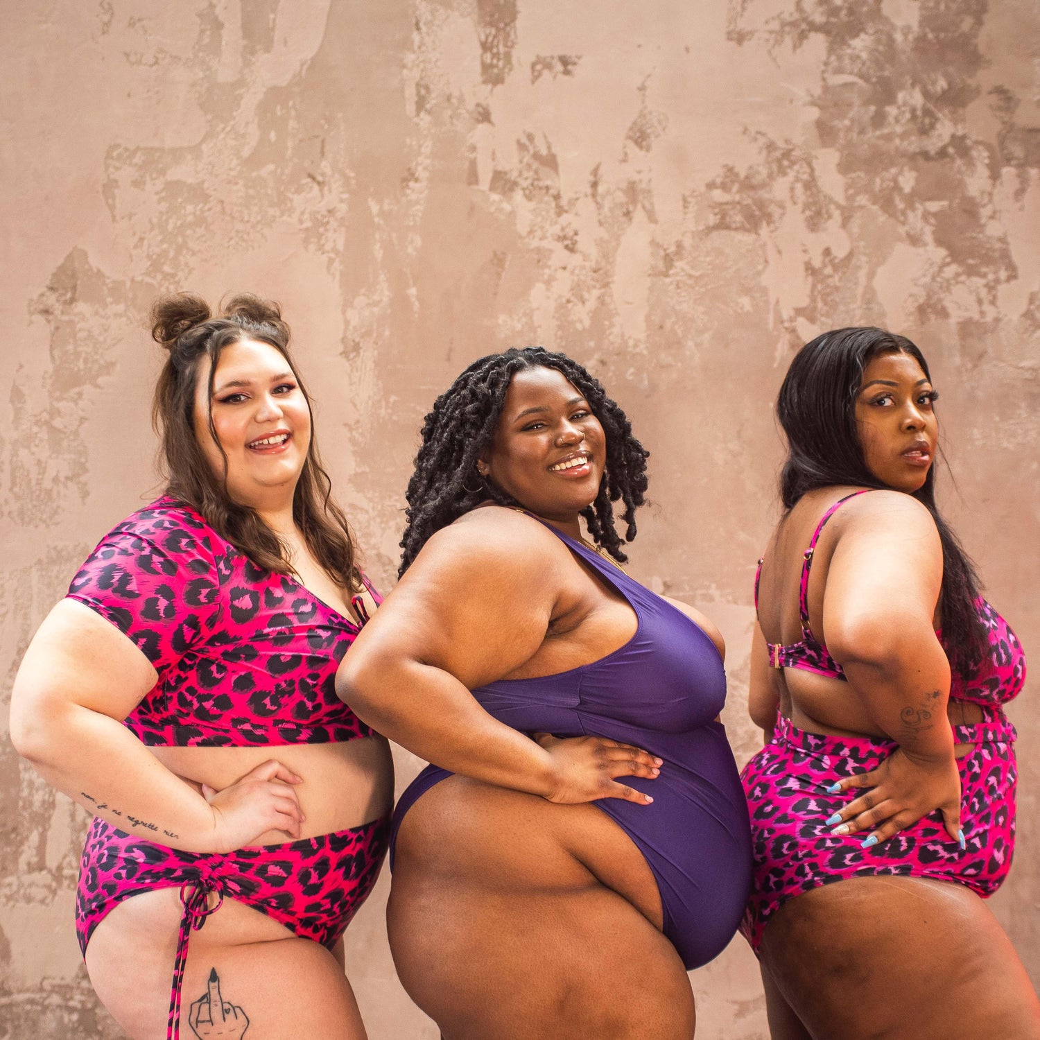 As you Wish Bikini Broekje