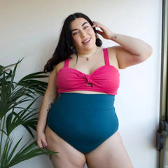 Super hoge taille slip - Aurora - Snag