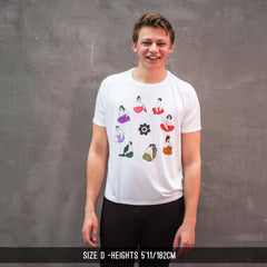 T-shirts - Snag X Taynee - Circle Of Love T-shirt