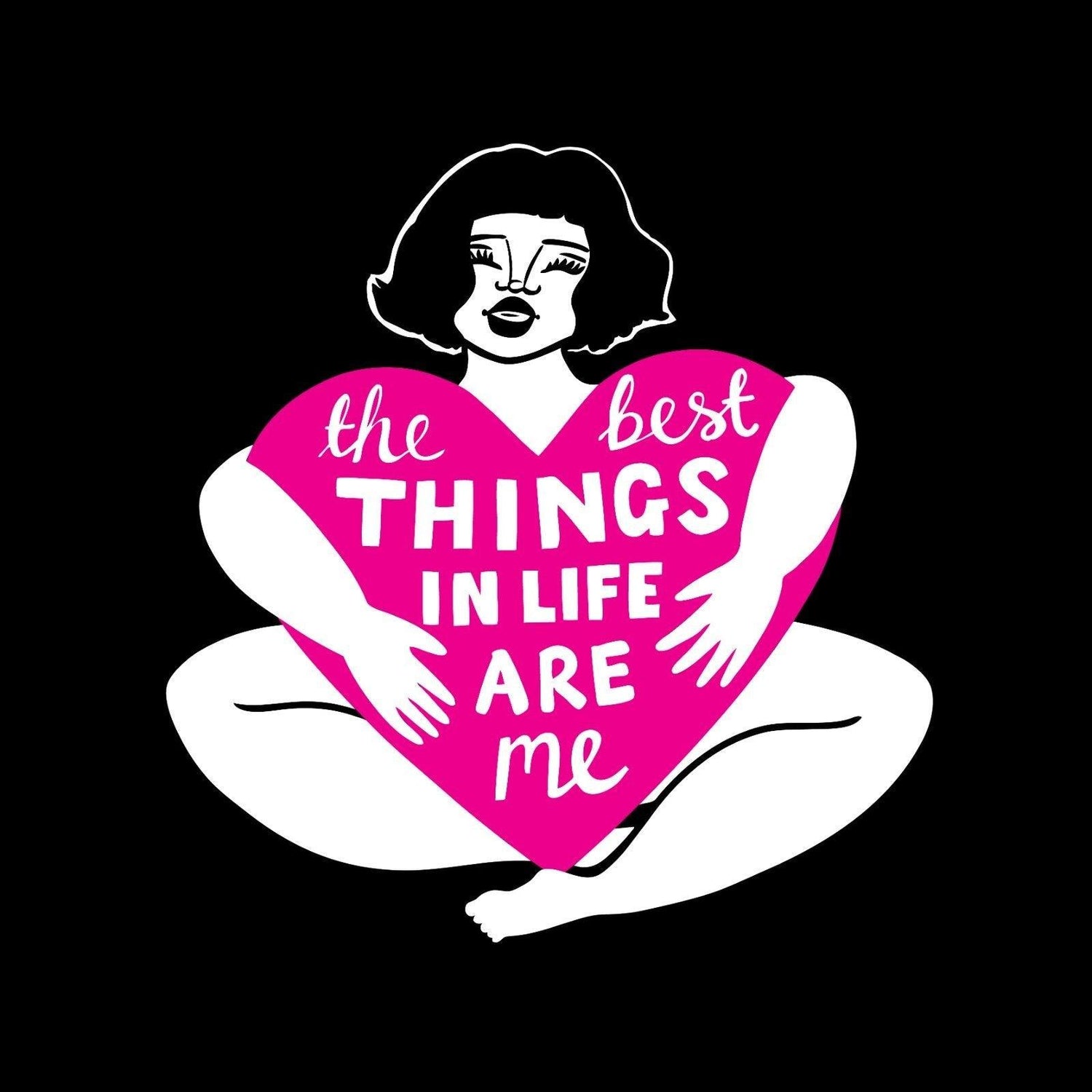 Klassiek T-shirt - Simply The Best - Snag