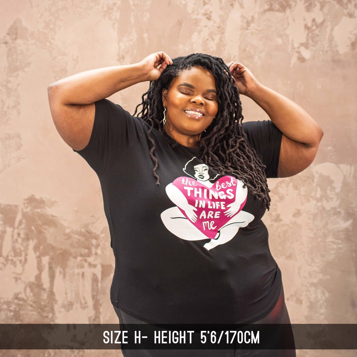 Klassiek T-shirt - Simply The Best - Snag