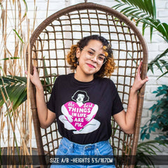 Klassiek T-shirt - Simply The Best - Snag