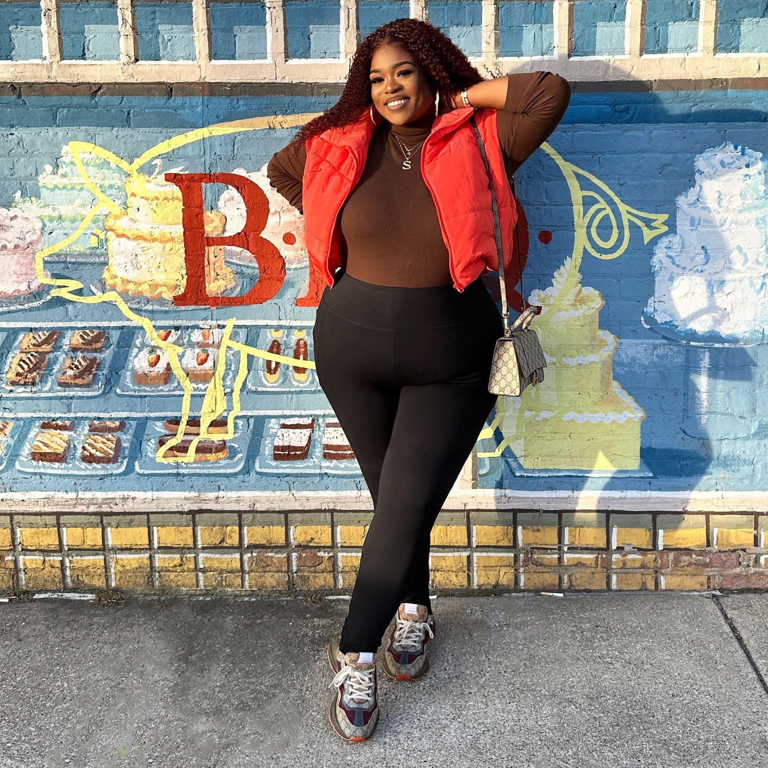 Lange Squat Proof Legging (V2) - 3 paar in zwart