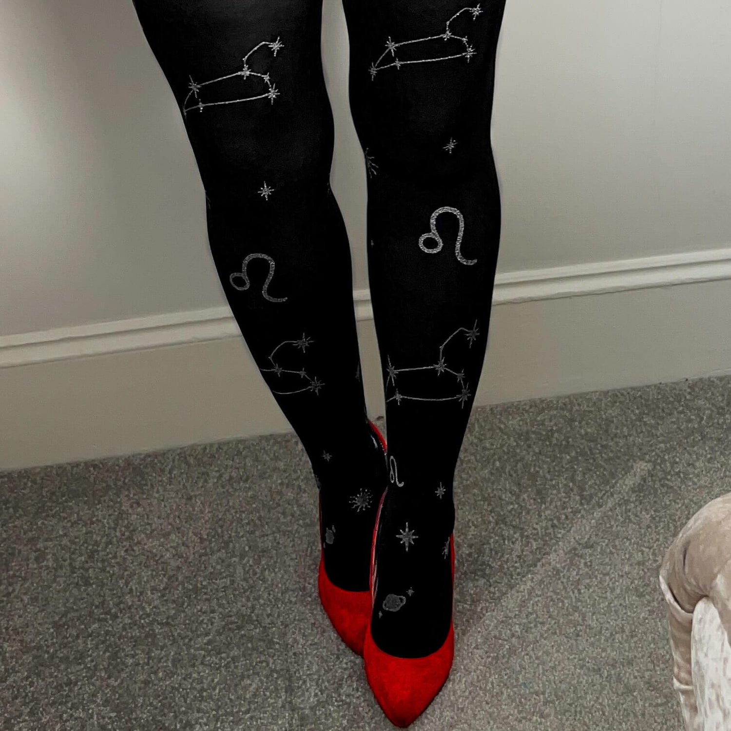 Zodiac Panty - Leeuw