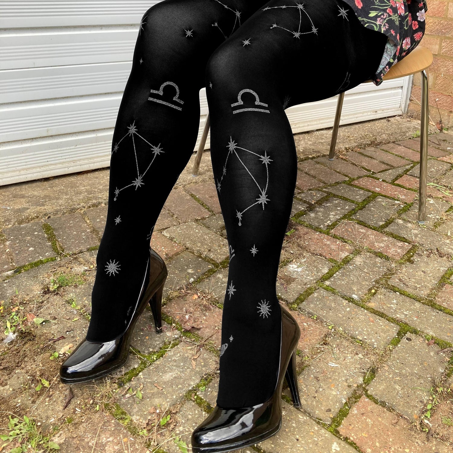 Zodiac Panty - Weegschaal