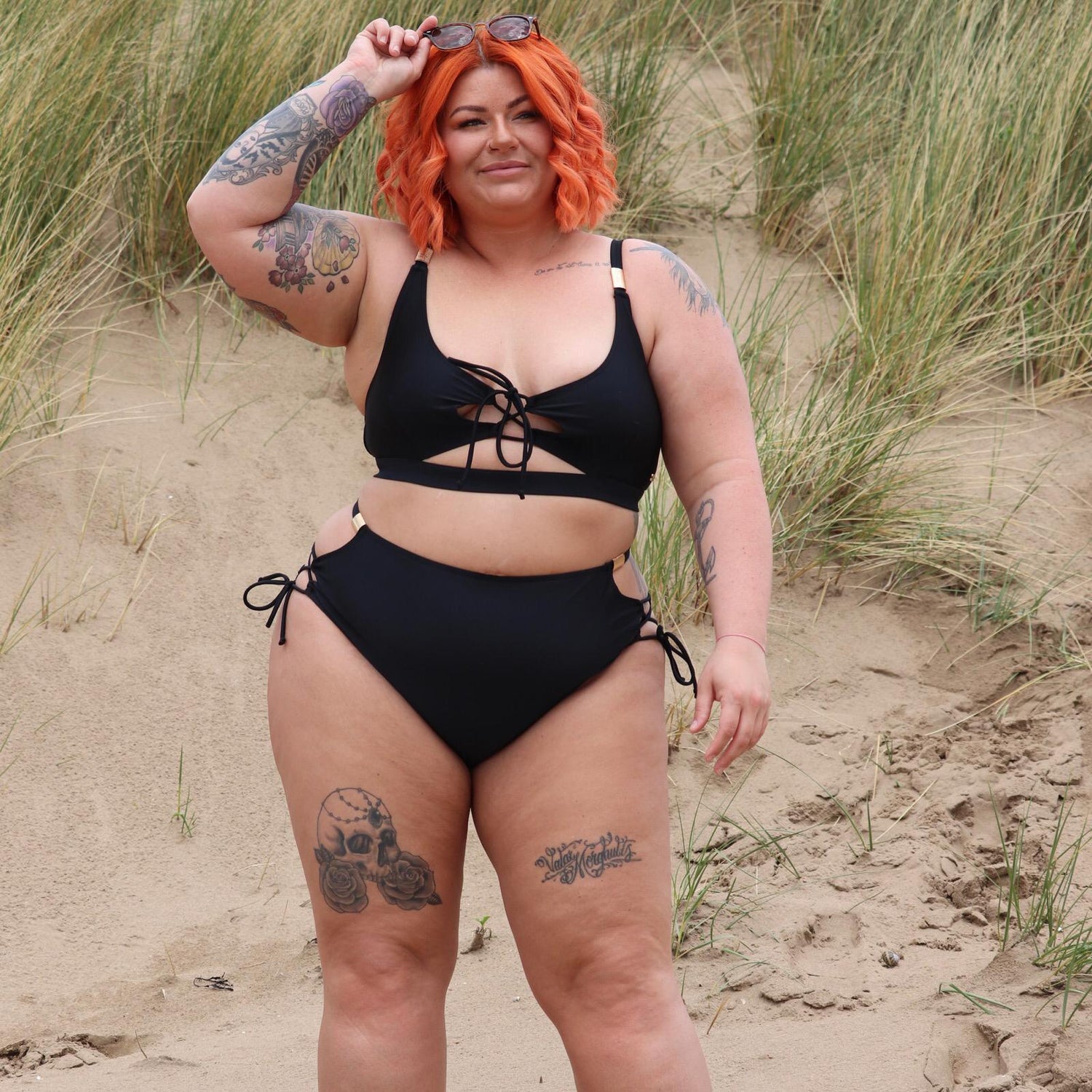 Zwem - Badmode - Top - Babe Met De Macht