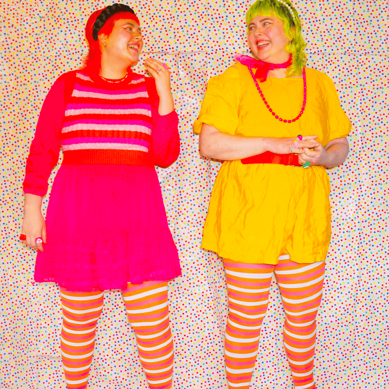 Rajstopy Pride - Ruby