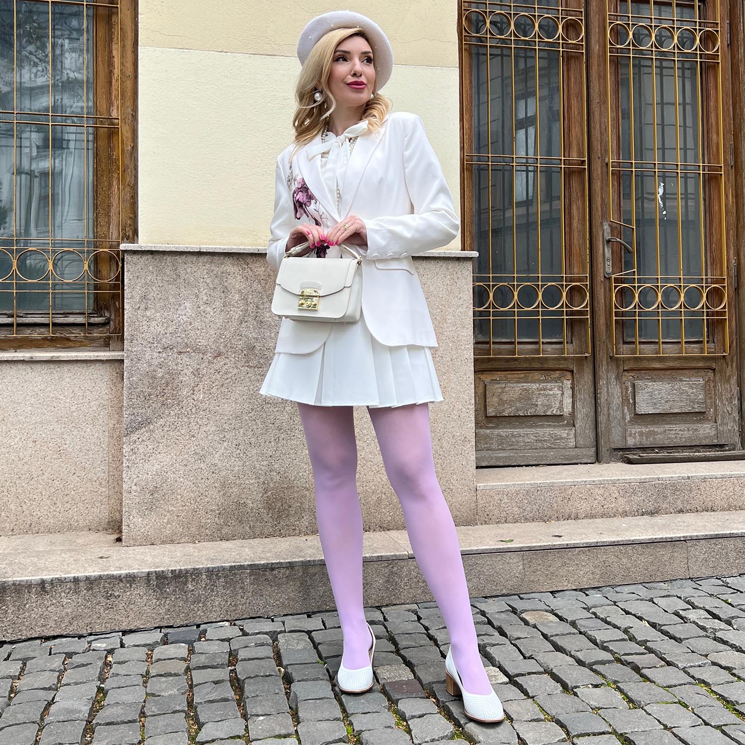Alexandrea - Rozmiar A/B
