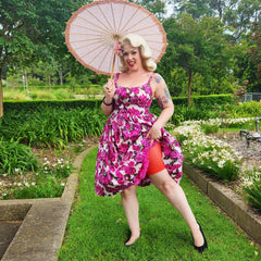 [Bettie - Rozmiar D - 5'7"] 