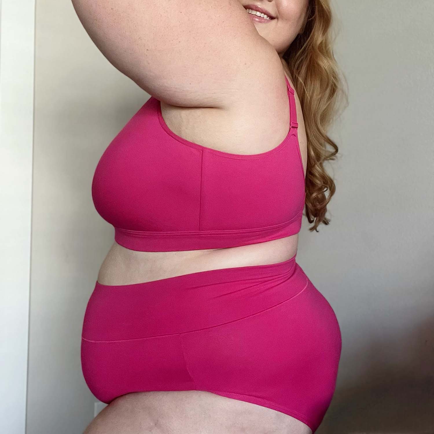 Emily - Rozmiar 6 - Regularna miseczka