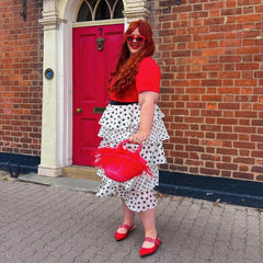 Hayley, 5'ft 9" / 175cm - Rozmiar G