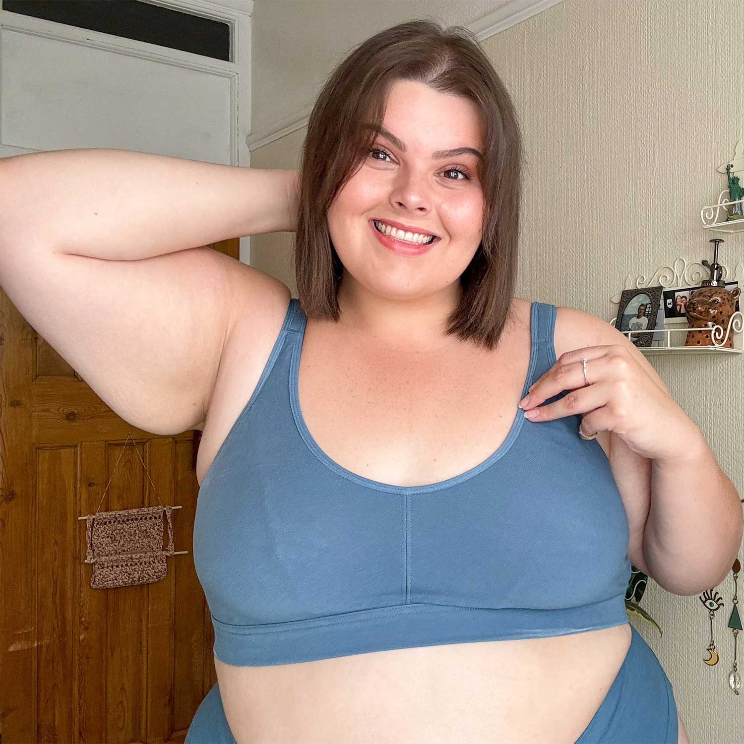 Jessica - Rozmiar 6 - Regularna miseczka