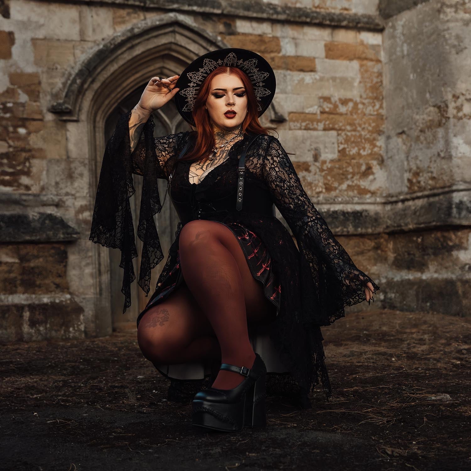 Lilith - Rozmiar E