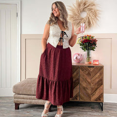 Lucy, 5'6" - Rozmiar E