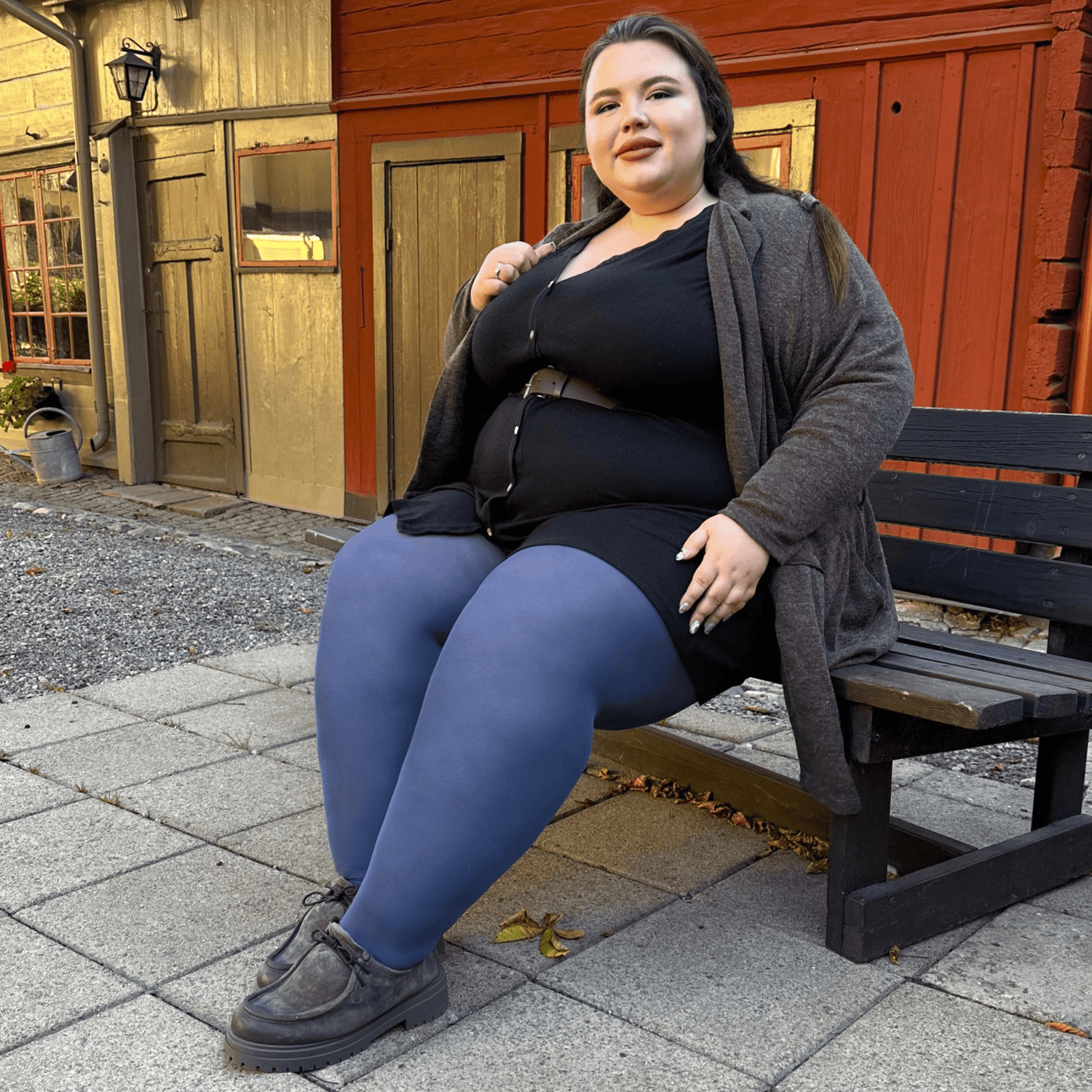 Rajstopy 80 den - Cosy Nook