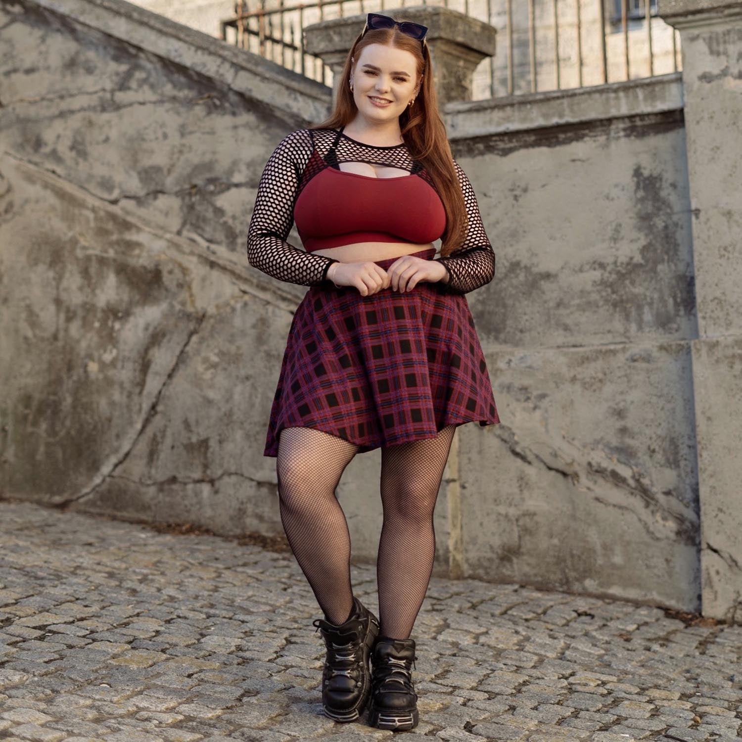 Nicky - Rozmiar E