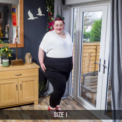 Koszulka klasyczna - biała - Snag