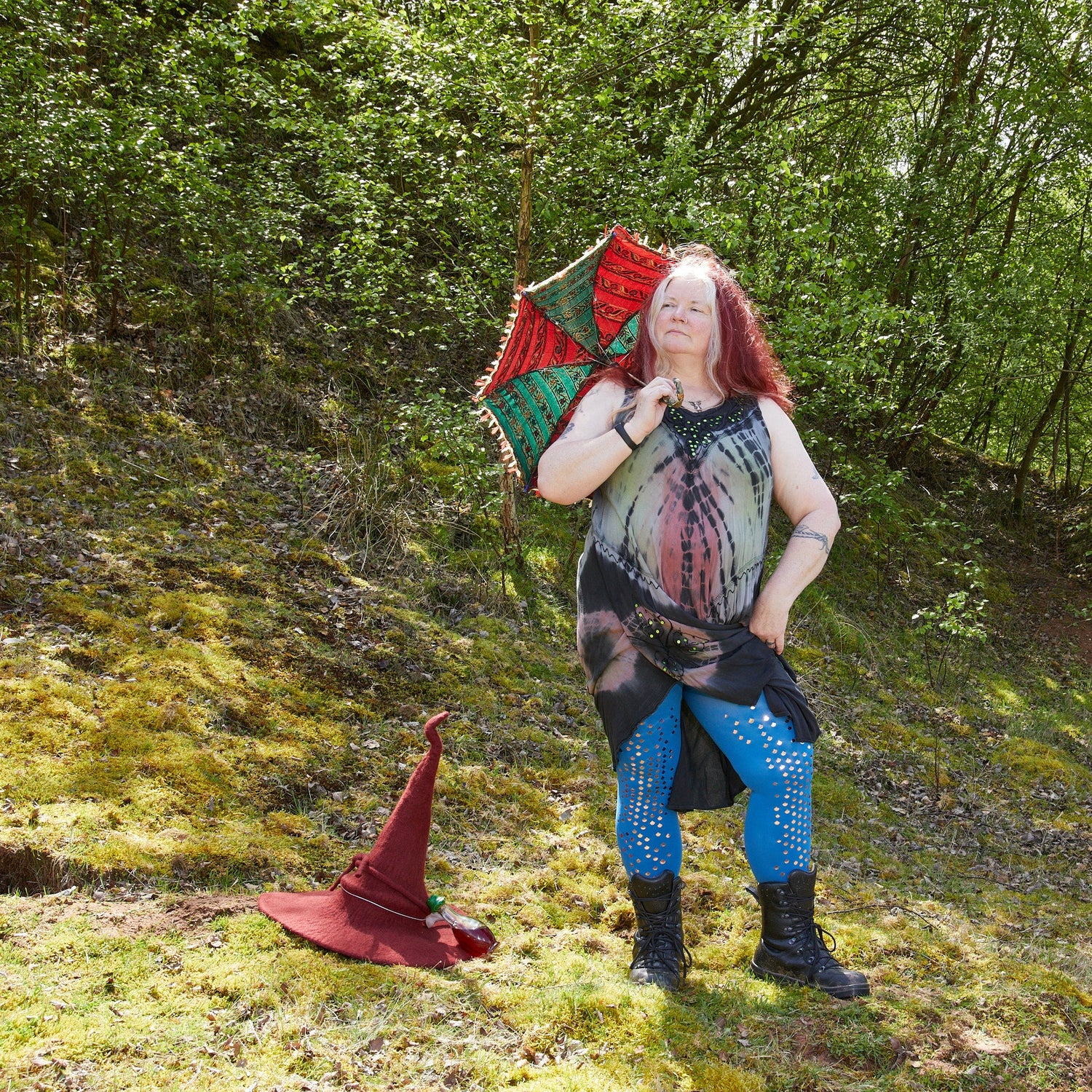 Rajstopy Naiad Renfaire
