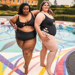 Swim - Stroje kąpielowe - Top - Babe With The Power