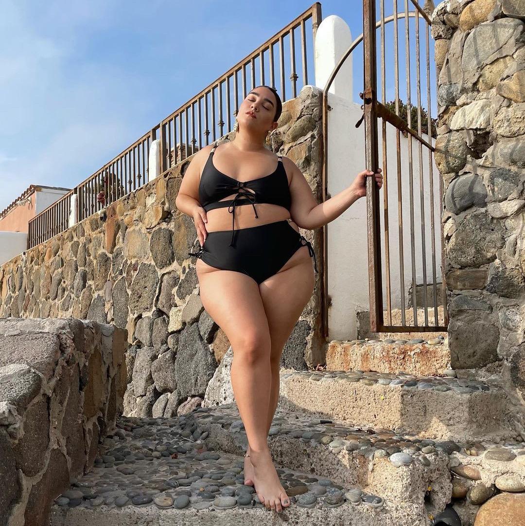 Swim - Stroje kąpielowe - Top - Babe With The Power