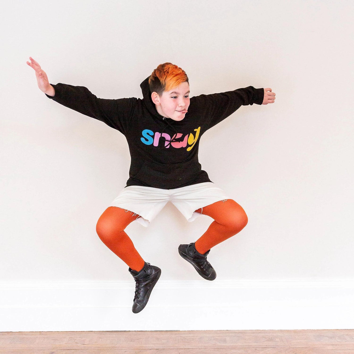 Rajstopy Tween - Pumpkin Spice