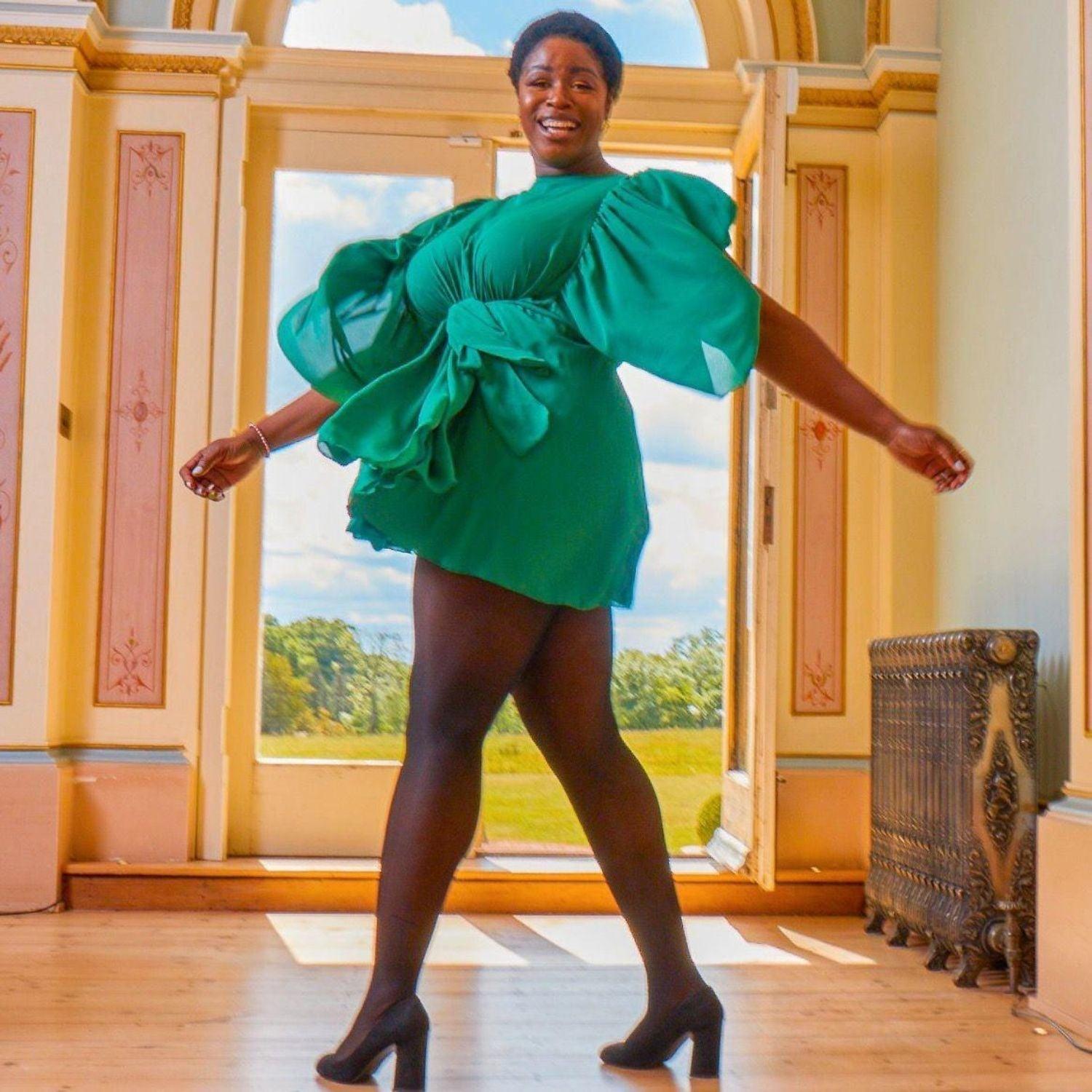 Collants transparentes de 30 denier - Liquorice