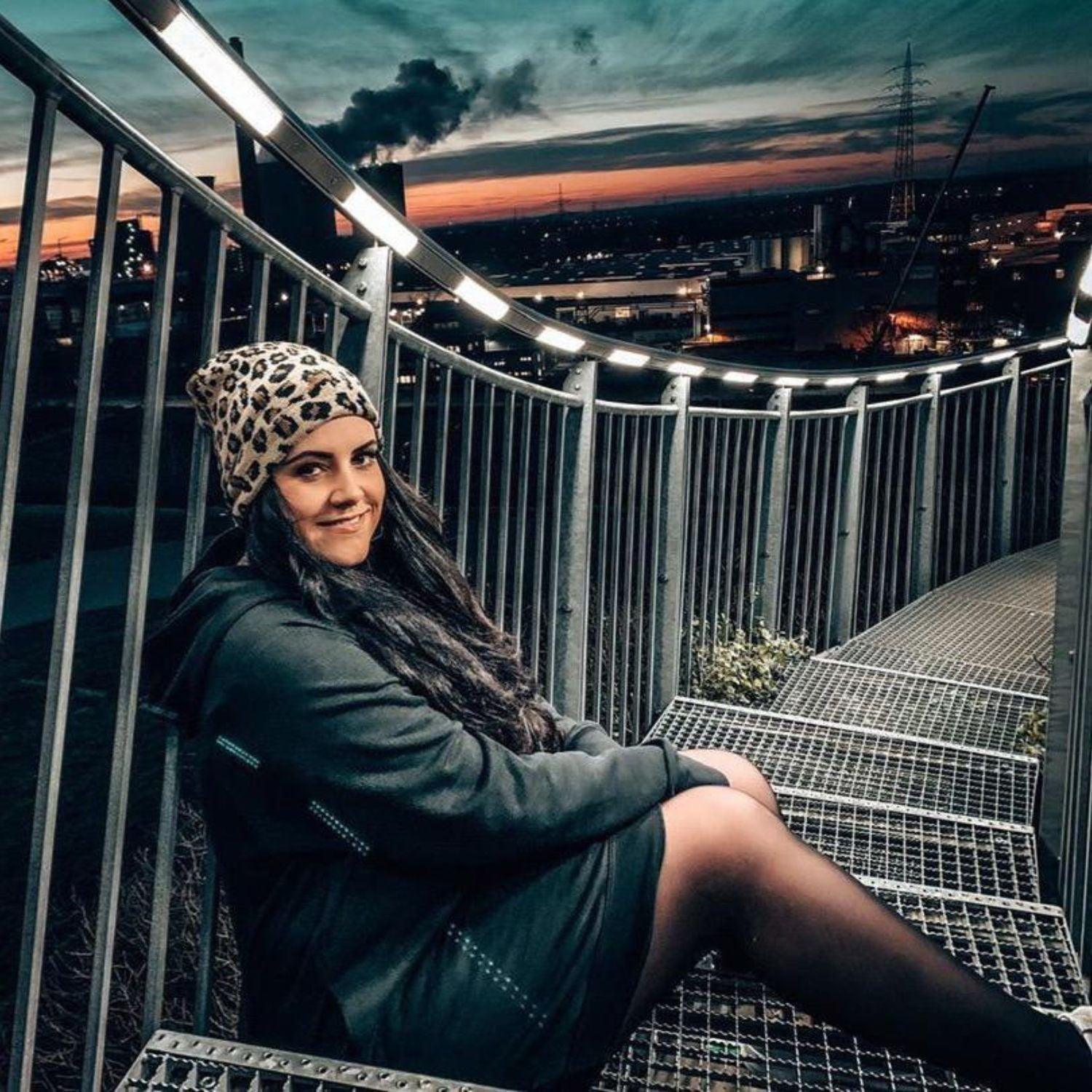 Collants transparentes de 30 denier - Liquorice